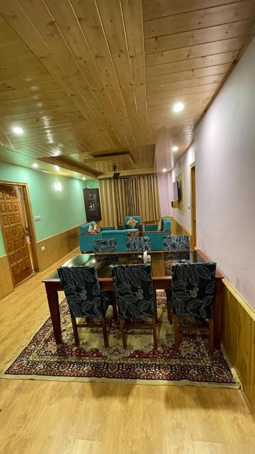 Lotus Cottage Manāli Zewnętrze zdjęcie