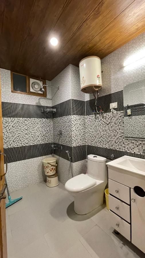 Lotus Cottage Manāli Zewnętrze zdjęcie