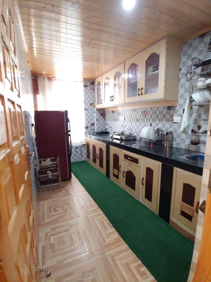 Lotus Cottage Manāli Zewnętrze zdjęcie