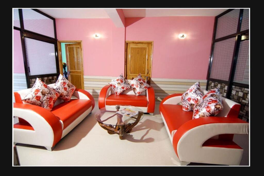 Lotus Cottage Manāli Zewnętrze zdjęcie