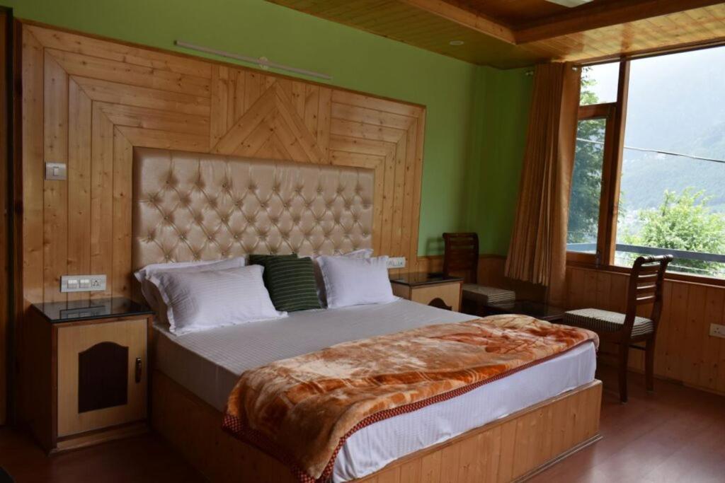 Lotus Cottage Manāli Zewnętrze zdjęcie