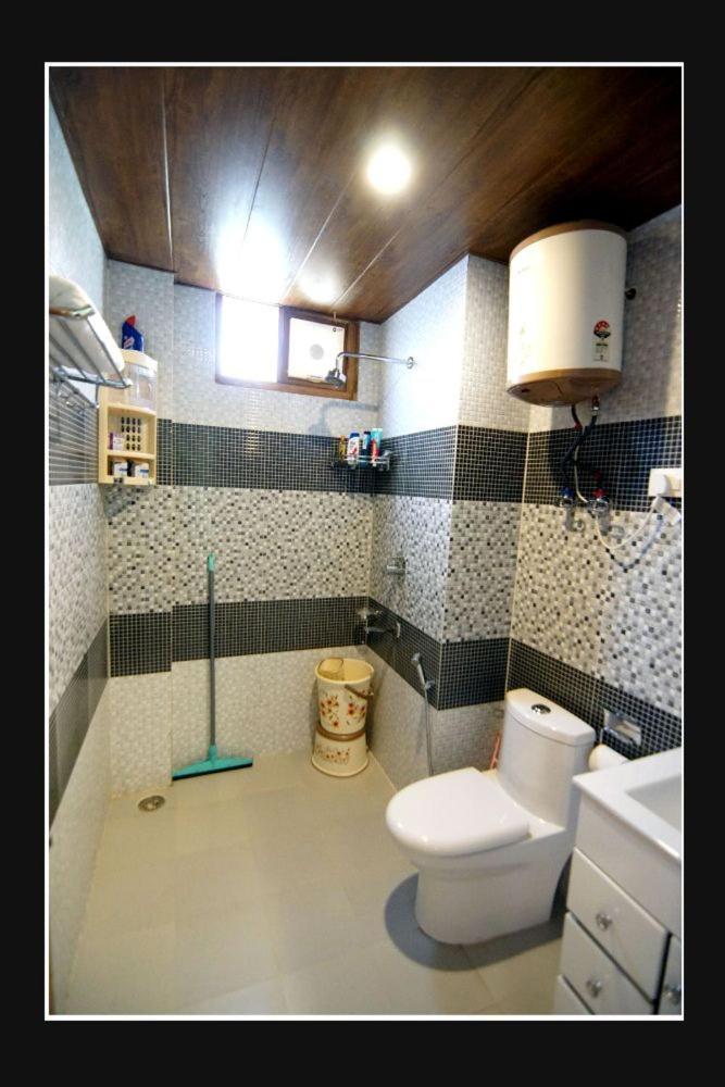 Lotus Cottage Manāli Zewnętrze zdjęcie