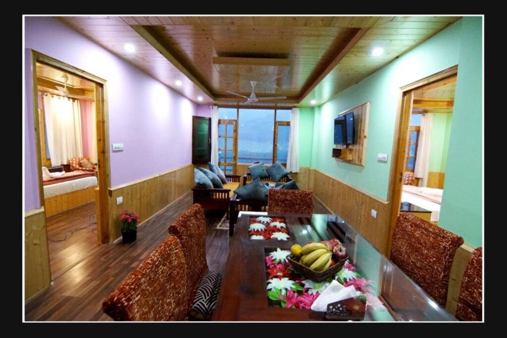 Lotus Cottage Manāli Zewnętrze zdjęcie
